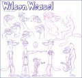 Us Dooks Gotta Stick Together!  [Commission]  by Weaselgrease