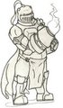 Sir Benjamin Eldegard by Newbear83