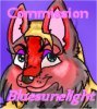 COMMISSION: Come Hither...  by kuroookamitsume