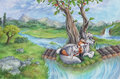 RedSilver: Nature's Evolutions - Cover