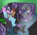 Furry party