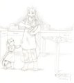 Baking Cookies 