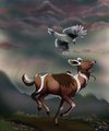 First Flight WIP by SkullDoe