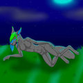 Moonlit TaShara by TaShara
