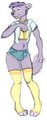 Sascha Feels Pretty by atroxi