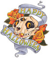 Happy Halloween! by Dragonmelde