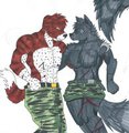 Loona and Jo color