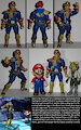 Captain Falcon for Gabe