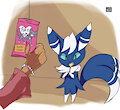 Pokemon Treats by SpecAlmond