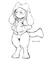 Sketch 607 - Riolu by WinickLim