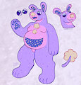 AB art Doggy by dugupworm