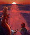 ArtFight26 - Jasper, Rey [Koburus] by Gashren