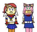 Salamy:&nbsp;&nbsp;Rival Schools by jeremycrimson