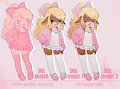 ⋆. 𐙚˚࿔ Price list 𝜗𝜚˚⋆ by LolliPounce