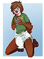 Classic 90s vibes - By Biteybaby by ChinookOrca