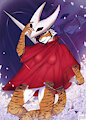Hollow Knight: Daina by AlphaInk