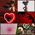 Pusaki moodboard by Pusskittychildren