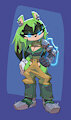 Codename: Surge by BigdadArts