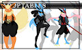 [OPEN] Adoptables | PokeAdopts #10