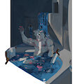 Artemis sanctuary by Smalldogger