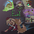 Eevy by Molibdolin