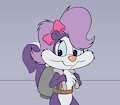 Fifi la Fume Getting In A Jet Pack (Commission) by Tho6Who4e2000
