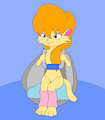 Catilliac Cats: Cleo In A Ride Pod (Commission) by Tho6Who4e2000