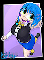 Artfight 2026 Attack 20: Dollip by Ashley432