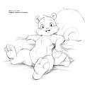 Sketch 608 - Skippy by WinickLim