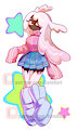 Sheep girl adoptable