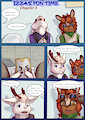 Izza's Fun Time 24 by Liryal