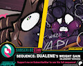[EXCLUSIVE] Dualene's Weight Gain (Blueberry Versoion) by aFurreak