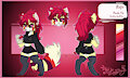 Hellaverse Rufio Reference by Rufiopandafox