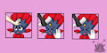 Lunaris Emojis by Volcano
