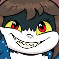 A Little Impish (small, web) by TrevorFox