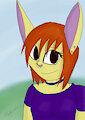 Random Bunny by NikkiWolf315