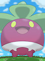 Big bounsweet!