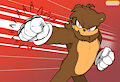 Bear Strike by TheVgBear