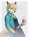 Bonjour by AsherSaiph