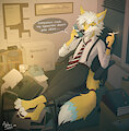 Typewriter by AsherSaiph
