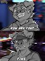 <| How are you?|> by DENUSKA08