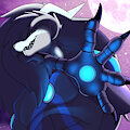 Cyber Drake - Void Stalker by Skyeder