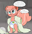 Mad Scientist Doux by UniaMoon