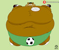 Sanchez Food Balloon by Nat64