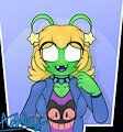 Artfight 2026 Revenge 01: Gleep