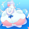 Busty Openora the Primarina
