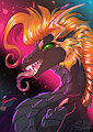 Smile | ArtFight by SunnyWay