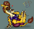 Gertrude self Toe Locking by TheRedSkunk