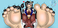 Marisas Bovine Toesie Toes