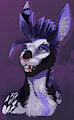Vena Headshot by sergeanthax